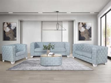 Acme Furniture Saree Sofa Set ACFSAREELIVSET