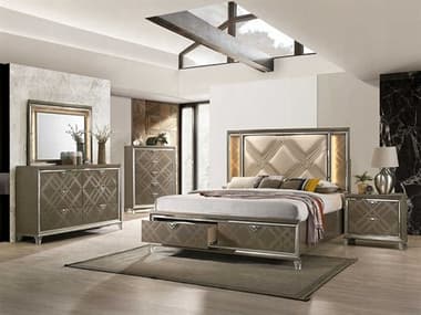 Acme Furniture Skylar Bedroom Set ACFSKYLARBEDSET