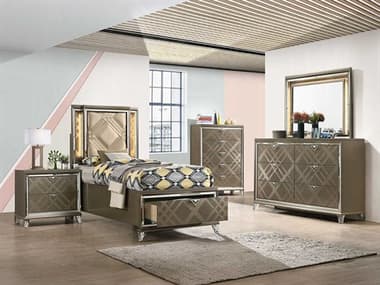 Acme Furniture Skylar Bedroom Set ACFSKYLARBEDSET2