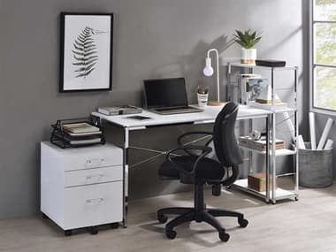 Acme Furniture Tennos Home Office Set ACFTENNOSOFFICESET