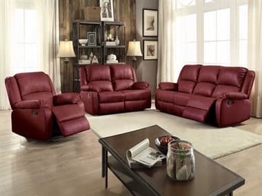 Acme Furniture Zuriel Sofa Set ACFZURIELLIVSET