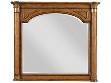American Drew Berkshire Mayview Cognac Dresser Mirror AD011040