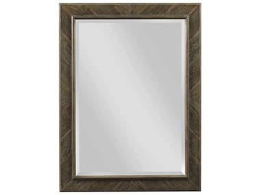 American Drew Emporium Cora Shadow Rectangular Wall Mirror AD012040