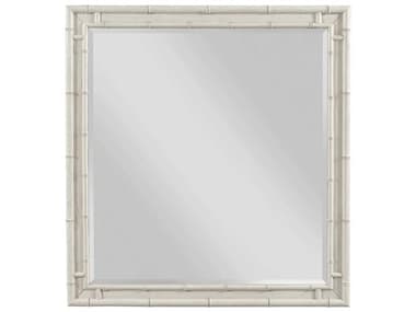 American Drew Grand Bay Vida Egret Rectangular Wall Mirror AD016020