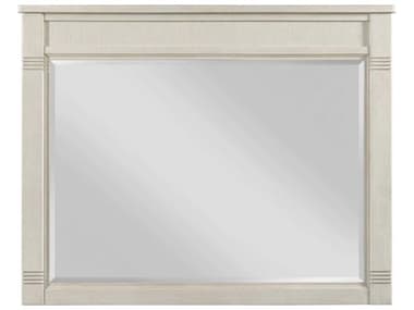 American Drew Grand Bay Lewes Egret Wall Mirror AD016040