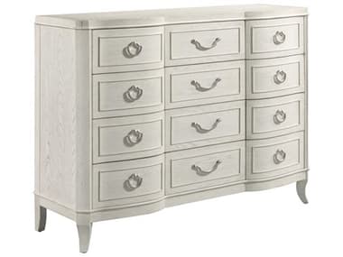 American Drew Harmony Emelie White Oak Wood Dresser AD266131