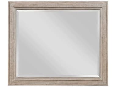 American Drew Cambric Sento Breve Rectangular Wall Mirror AD309040B