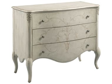 American Drew Cambric Marisca Creme Beige Hardwood Accent Chest AD309151C