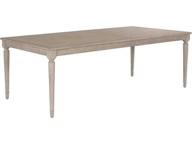 American Drew Cambric Rectangular Wood Breve Dining Table AD309744B