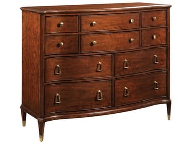American Drew Addison Julian New Classic Brown Solid Wood Accent Chest AD426220