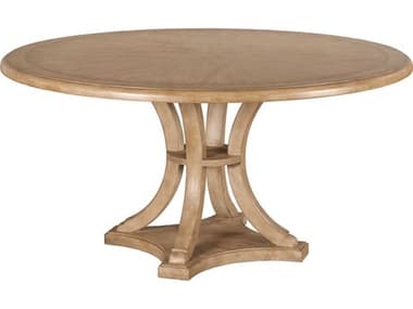 American Drew Chastain Midway Round Wood Dining Table AD483701R