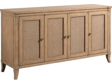 American Drew Chastain Candler 66" Solid Wood Sideboard AD483857