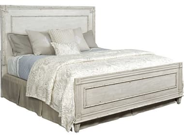 American Drew Southbury Wood Queen Panel Bed AD513304R