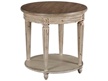 American Drew Southbury Round End Table AD513916