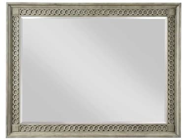 American Drew Savona Regent Versaille Rectangular Wall Mirror AD654030
