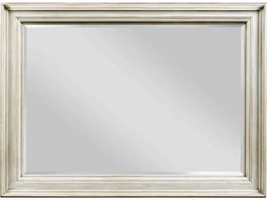 American Drew Litchfield Sun Washed Rectangular Wall Mirror AD750040