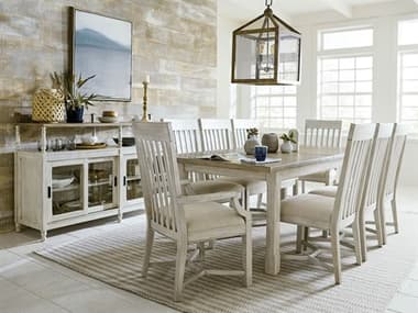 American Drew Litchfield Hardwood Dining Room Set AD750744SET2