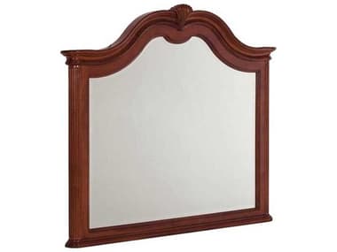 American Drew Cherry Grove Classic Antique Rectangular Dresser Mirror AD791022