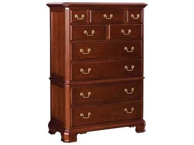 American Drew Cherry Grove Classic Antique Wood Accent Chest AD791215