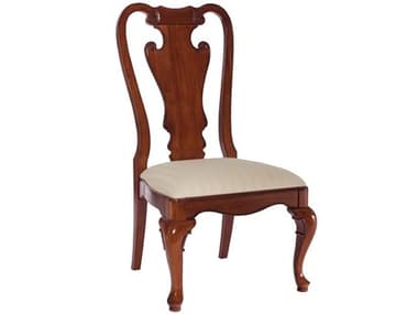 American Drew Cherry Grove Fabric Upholstered Side Dining Chair AD792636