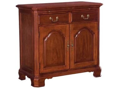 American Drew Cherry Grove 40" Wood Classic Antique Sideboard AD792890