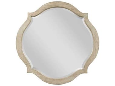 American Drew Vista Durant Oyster Wall Mirror AD803020