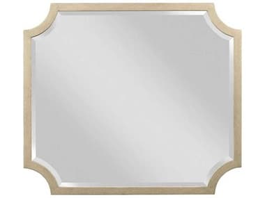 American Drew Lenox Sarbonne Alabaster Wall Mirror AD923030