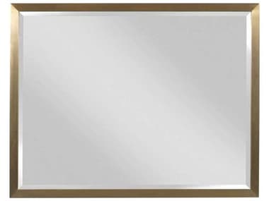 American Drew Lenox Anaheim Alabaster Rectangular Wall Mirror AD923040