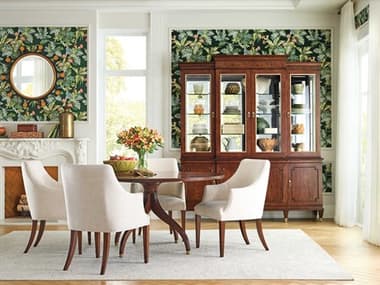 American Drew Addison Cherry Wood Dining Room Set ADADDISONDINSET4