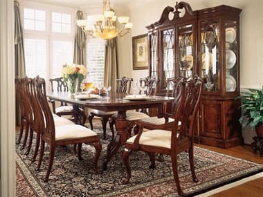 American Drew Cherry Grove Wood Dining Room Set ADCHERRYGROVEDINSET2