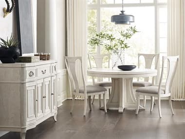 American Drew Harmony Oak Wood Dining Room Set ADHARMONYDINSET2