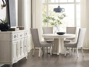 American Drew Harmony Oak Wood Dining Room Set ADHARMONYDINSET3