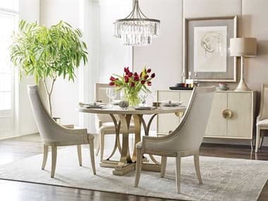 American Drew Lenox Hardwood Dining Room Set ADLENOXDINSET