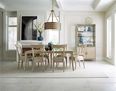 American Drew Lenox Hardwood Dining Room Set ADLENOXDINSET2