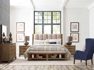 American Drew Skyline Bedroom Set ADSKYLINEBEDSET