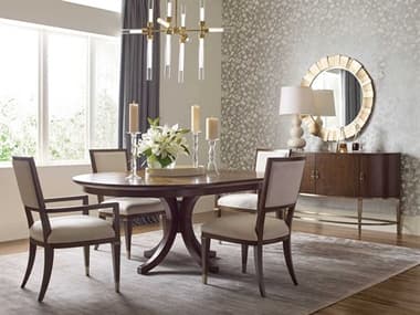 American Drew Vantage Hardwood Dining Room Set ADVANTAGEDINSET5