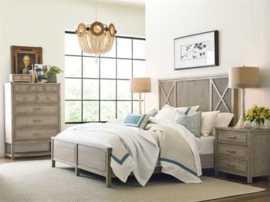 American Drew West Fork Bedroom Set ADWESTWORKBEDSET