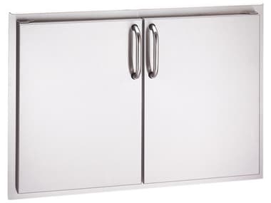 AOG 30 Inch Double Storage Door AG2030SSD