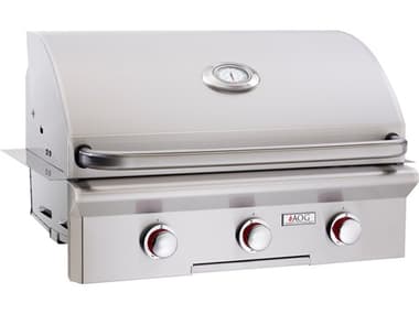 AOG T Series Built-in 30''  BBQ Grill AG30NBT00SP