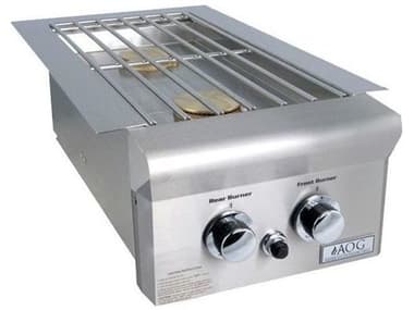 AOG T-Series Drop-In Propane Gas Double Side Burner AG3282PT