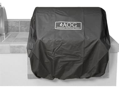 AOG Cover For 24-Inch Built-In Gas Grills AGCB24D