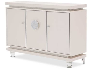 Michael Amini Glimmering Heights 56'' Ivory Sideboard AIC9011007111
