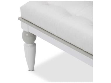 Michael Amini Sky Tower Accent Bench AIC9025694108