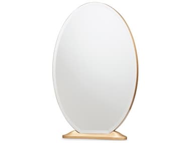 Michael Amini St. Charles Dresser Mirror Oval AIC9088068803