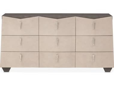 Michael Amini Fantosini Beige Poplar Wood Dresser AIC9091050SA823
