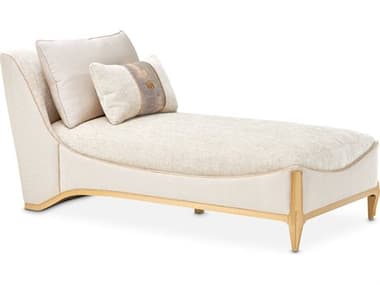 Michael Amini La Terrazza Beige Upholstered Chaise AIC9092841CPCNO124