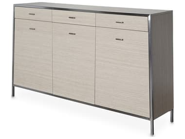 Michael Amini Silverlake Village 68" Oak Wood Sideboard AICKISLVG007129