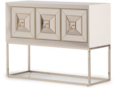 Michael Amini Madison Rectangular Wood Console Table AICLFRMDSN050827