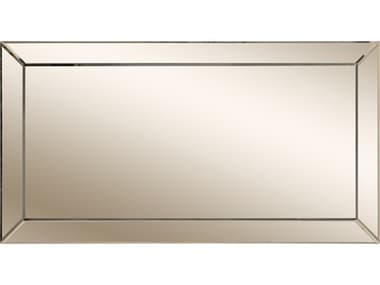 Michael Amini Madison Wall Mirror Rectangular AICLFRMDSN060827