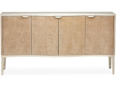 Michael Amini Malibu Crest 74" Birch Wood Sideboard AICN9007007SA131